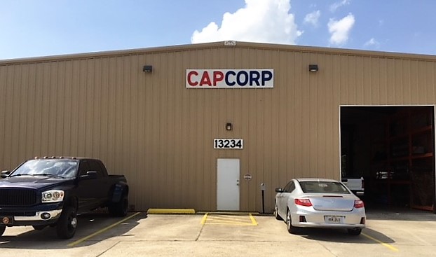 Baton rouge store front